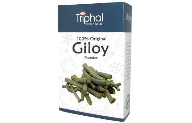 Triphal Giloy Powder 100 Gm