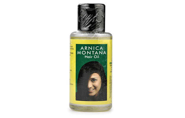 Baksons Arnica Montana Hair Oil 200ml