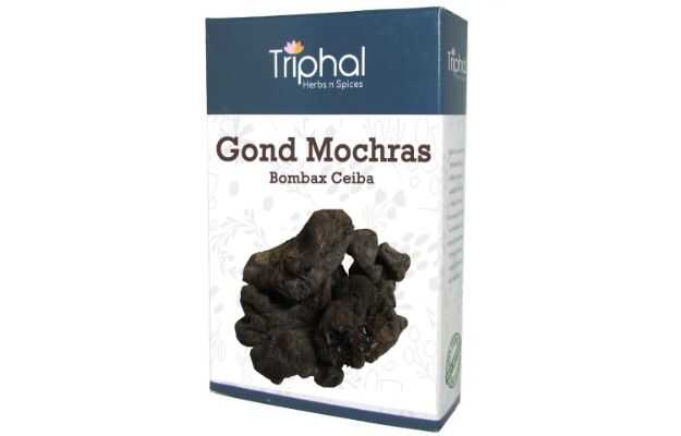 Triphal Gond Mochras 100 Gm