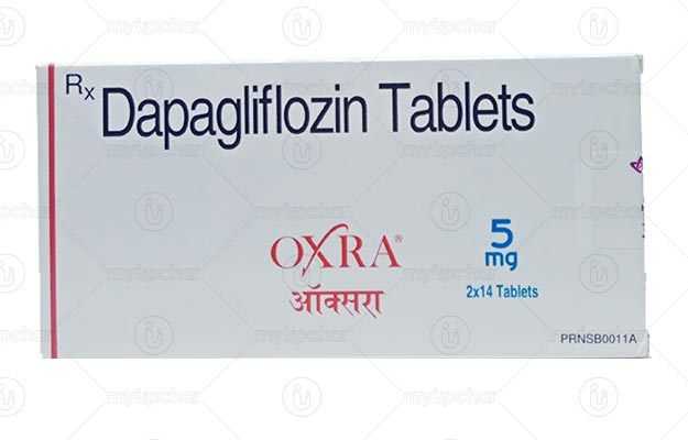 Oxra 5 Tablet