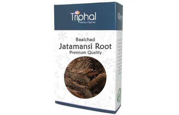 Triphal Jatamansi Root Premium Quality 100 Gm