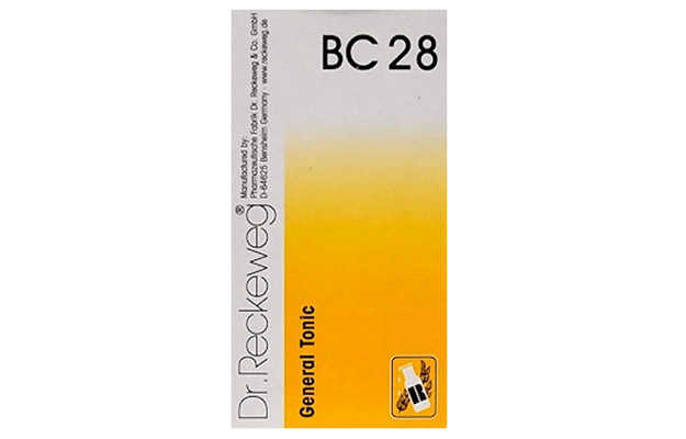 Dr. Reckeweg Bio-Combination 28  Tablet