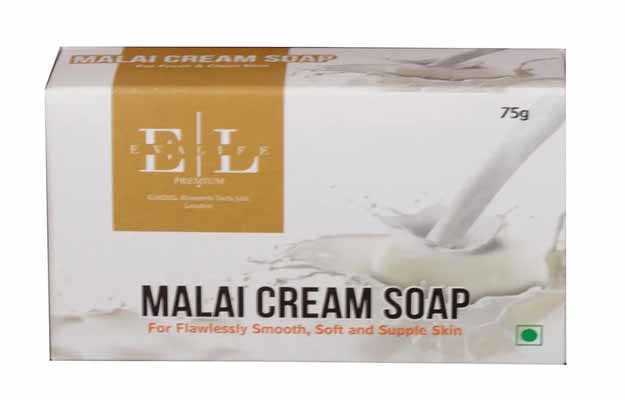 Evalife Malai Cream Soap