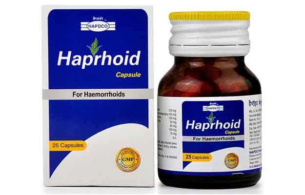 Hapdco Haphroid Capsule