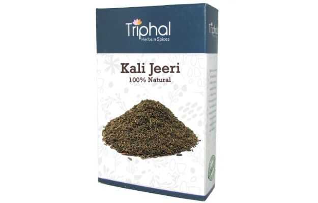 Triphal Kali Jeeri 100 Gm