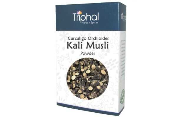 Triphal Kali Musli Powder 100 Gm