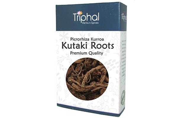 Triphal Kutaki Roots Premium Quality 200 Gm