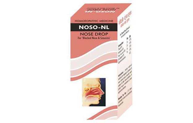 New Life Noso-NL Nose Drop