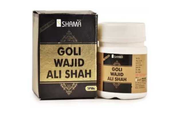 New Shama Goli Wajid Ali Shah (5)
