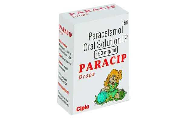 Paracip Drop 15ml