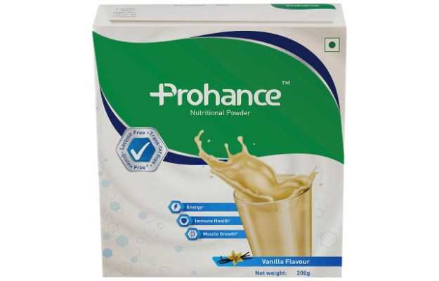 Prohance Nutritional Powder Vanilla 200gm