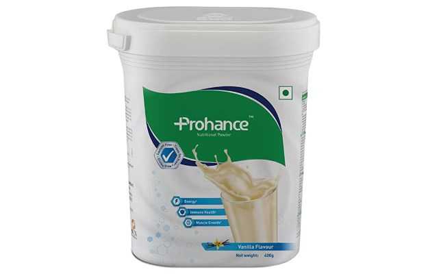 Prohance Nutritional Powder Vanilla 400gm