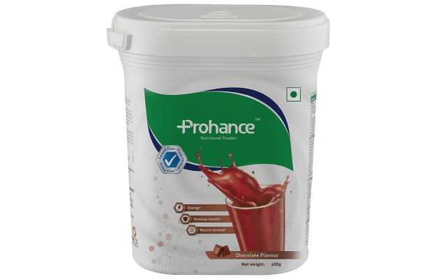 Prohance Nutritional Powder Chocolate 400gm
