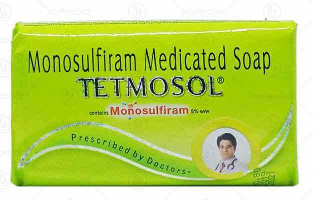 Tetmosol Advance Soap