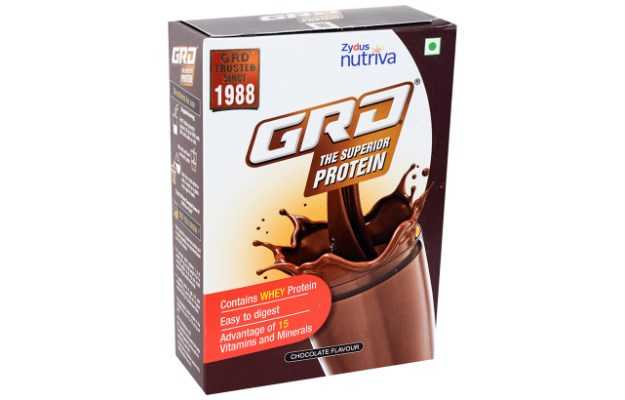 Grd Chocolate Powder 400gm