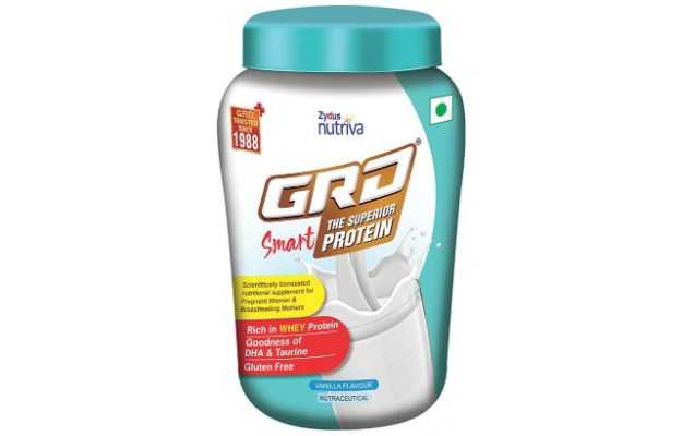 Grd Smart Vanilla Powder 200gm