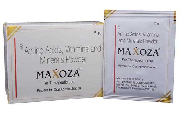 Maxoza Powder