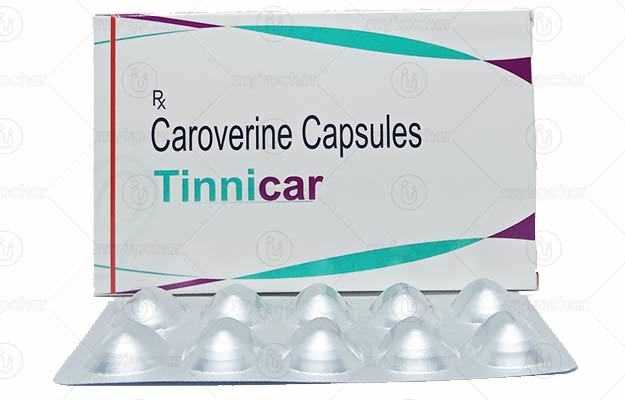 Tinnicar Capsule