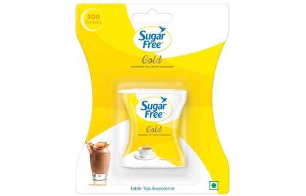 Sugar Free Gold Tablet (300)