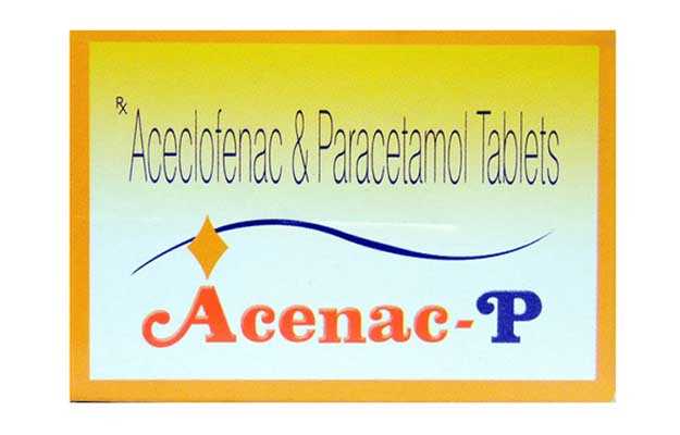 Acenac P Tablet