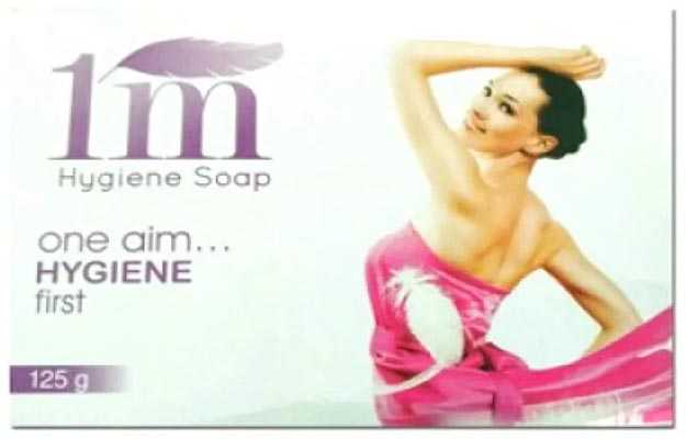 1M Hygiene Soap
