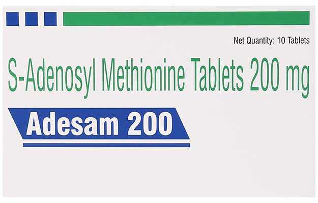 Adesam 200 Mg Tablet
