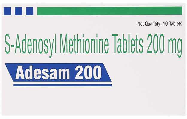 Adesam 200 Mg Tablet