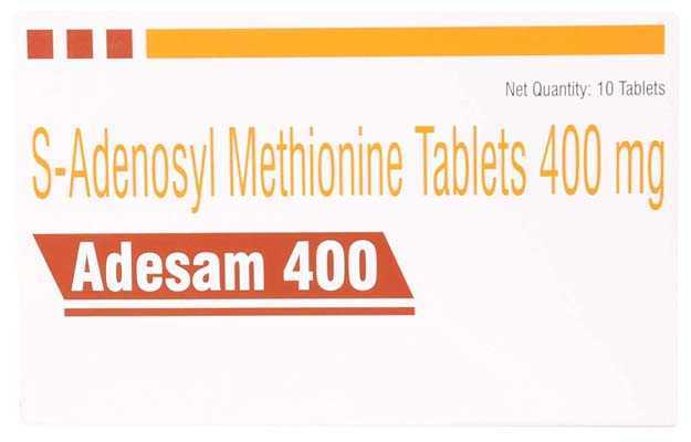 Adesam 400 Mg Tablet
