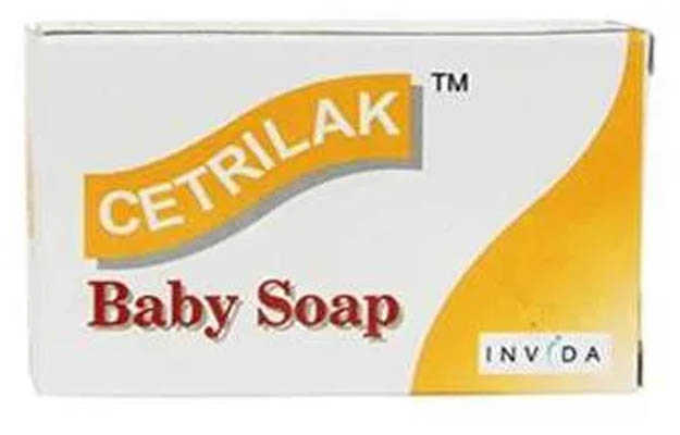 Cetrilak Baby Soap
