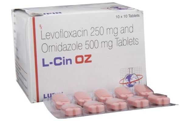 L Cin OZ Tablet