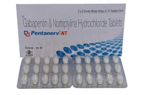 Pentanerv NT Tablet (15)