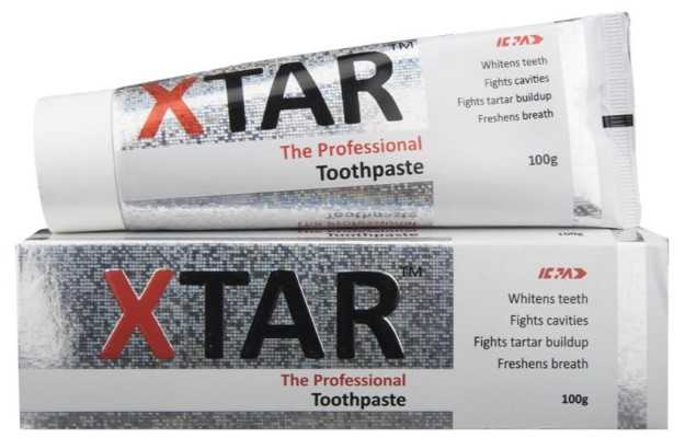 Xtar Toothpaste