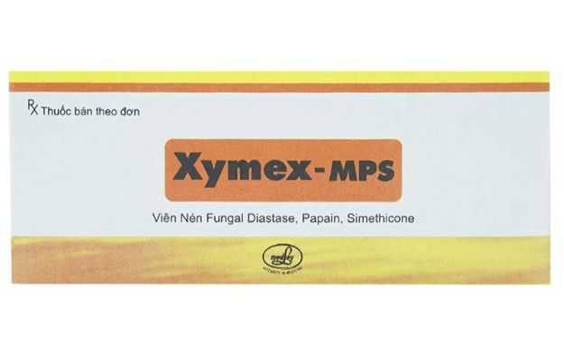 Xymex Mps Tablet