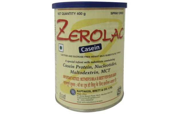 Zerolac Casein Powder