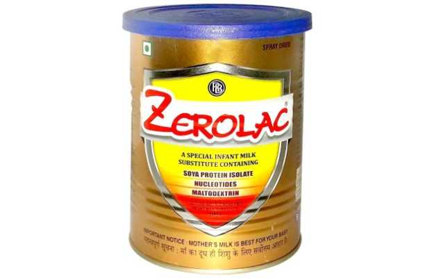 Zerolac Powder 400gm