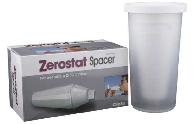 Zerostat Spacer Device