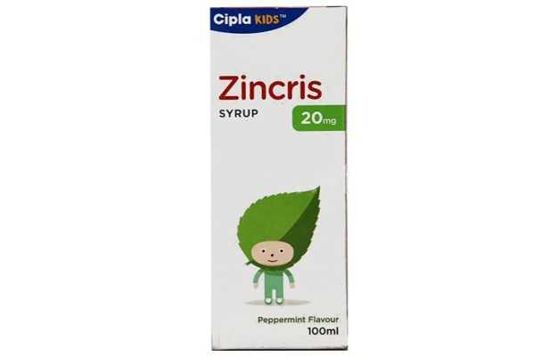 Zincris Syrup