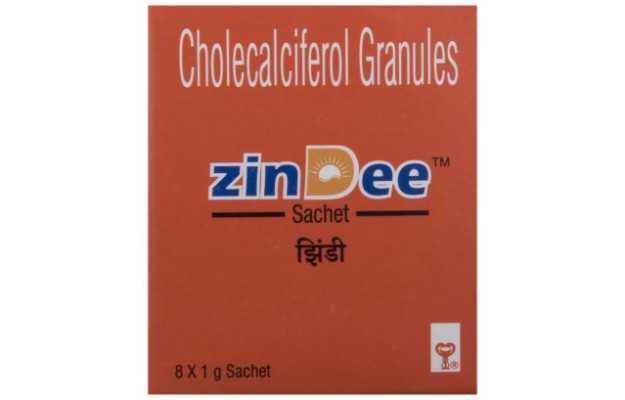 Zindee Sachet