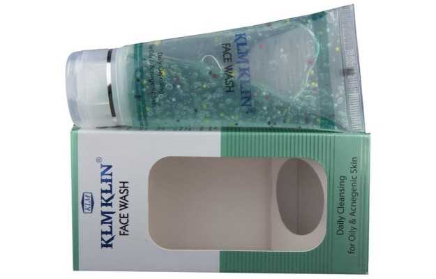 Klm Klin Face Wash 50ml