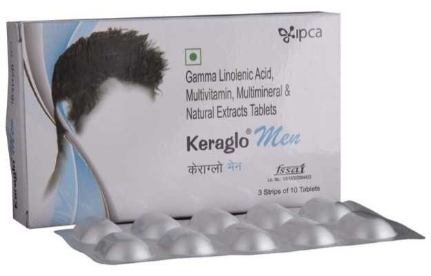 Keraglo Men Tablet (10)