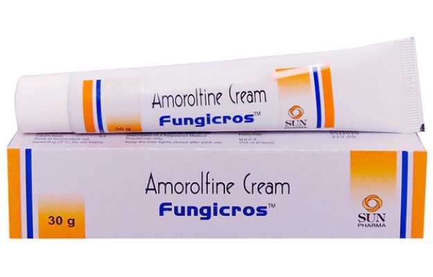 Fungicros Cream 30gm
