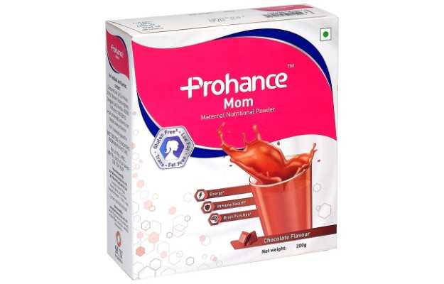 Prohance Mom Chocolate Powder 200gm