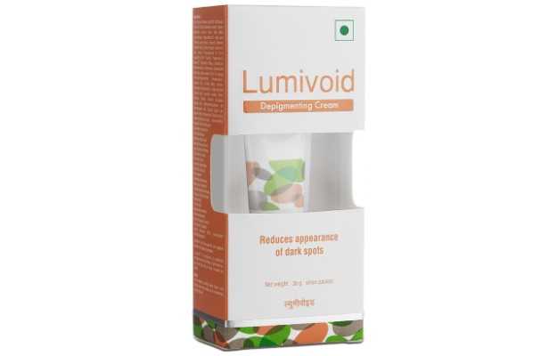 Lumivoid Cream 30gm