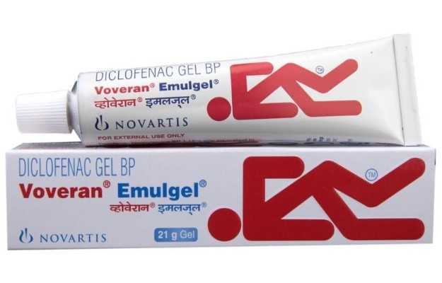 Voveran Emulgel 21gm