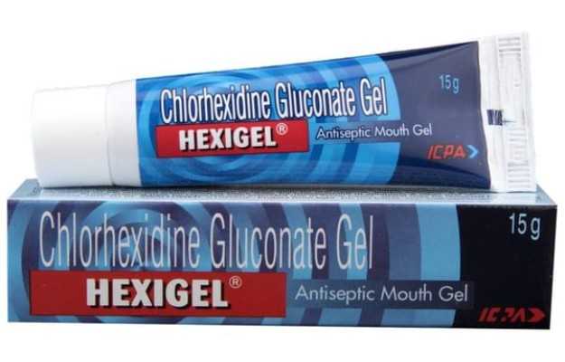 Hexigel Mouth Gel