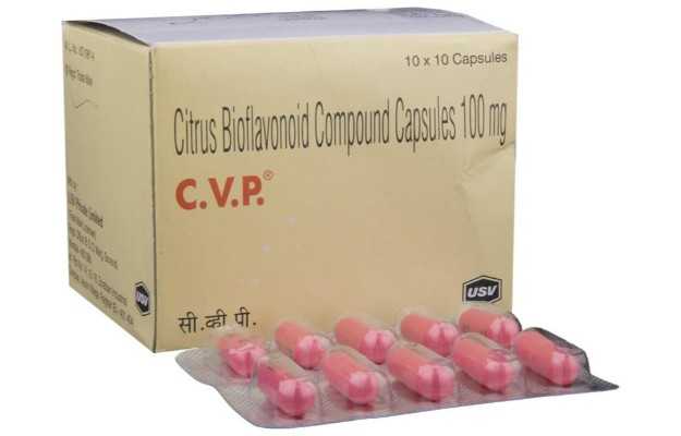 CVP Capsule