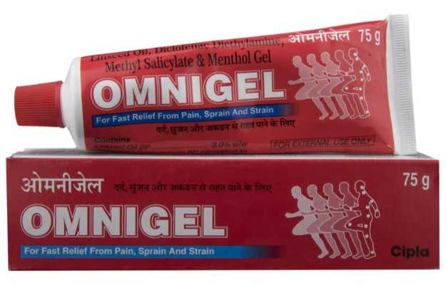 Omnigel 30gm