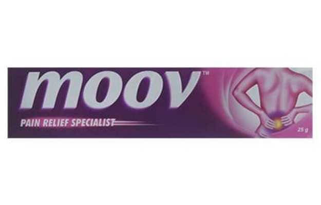 Moov Pain Relief Cream 25gm