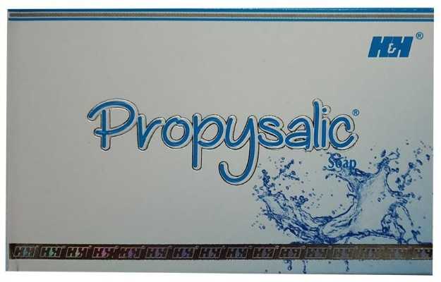Propysalic Soap