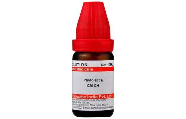 Schwabe Phytolacca Dilution CM CH